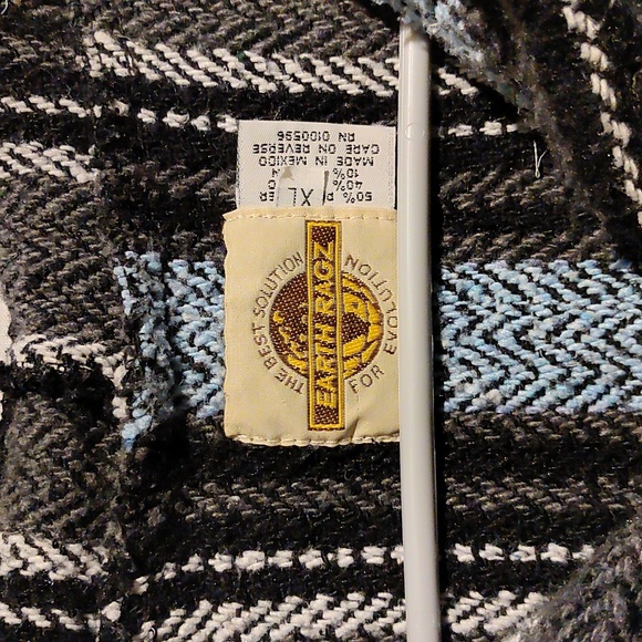 Earth Rags hoodie - Picture 2 of 3